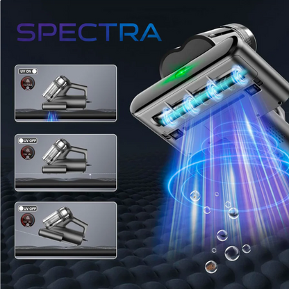 aspiradora para cama SPECTRA