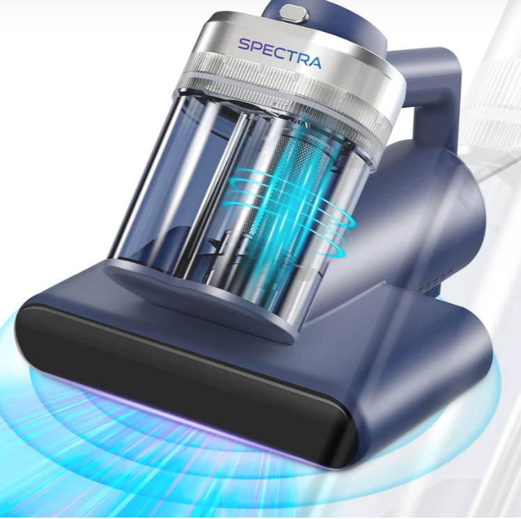 aspiradora para cama SPECTRA